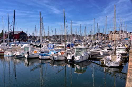 Port-Saint-Louis-du-Rhône / Francja
