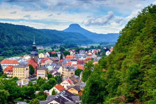 Bad Schandau / Niemcy