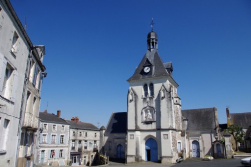 Ancenis / Francja
