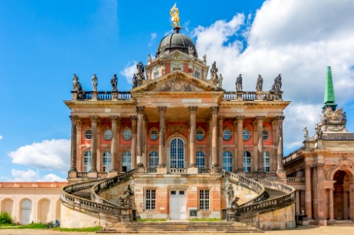 Brandenburgia / Niemcy