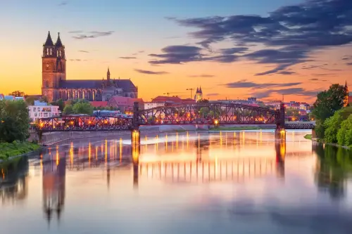 Magdeburg / Niemcy