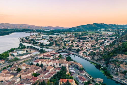Le Pouzin / Francja