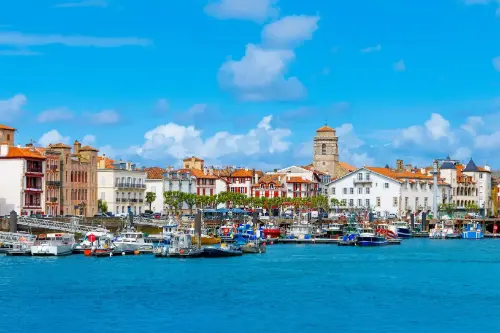 Saint-Jean-de-Luz (Biarritz) / Francja