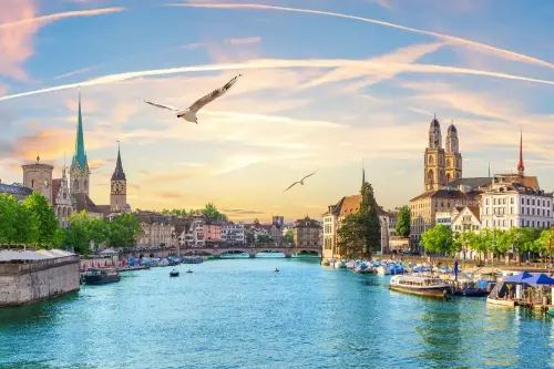 Zurich / Switzerland