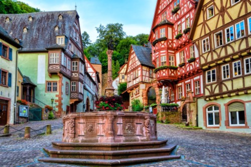 Miltenberg / Niemcy