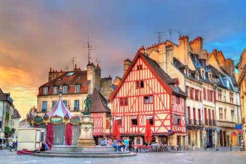 Dijon / Francja
