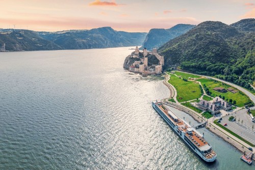 Golubac / Сербия