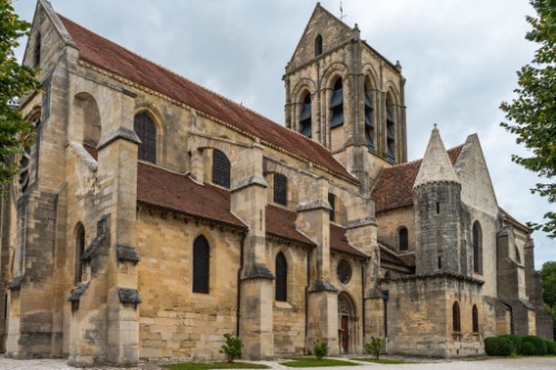 Auvers-sur-Oise / Francja