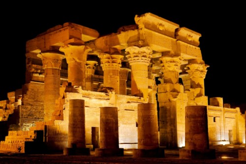 Kawm Umbu/Kom Ombo / Egipt