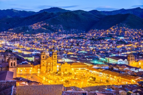 Cusco/Cuzco / Перу
