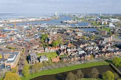 Delfzijl / Holandia