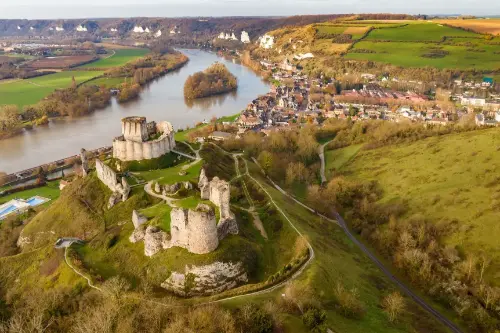 Les Andelys / Francja