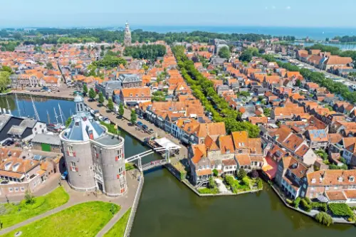 Enkhuizen / Holandia