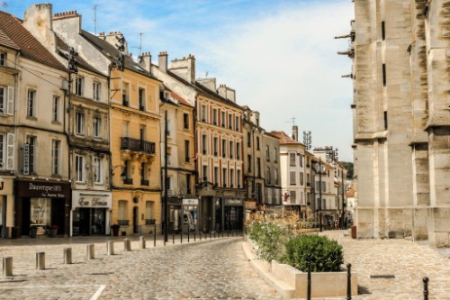 Meaux / Francja