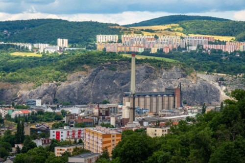 Uście nad Łabą / Czech