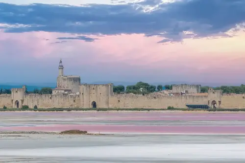 Aigues-Mortes / France