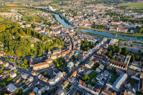Château-Thierry / Francja