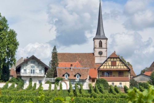 Waltenheim-sur-Zorn / Francja