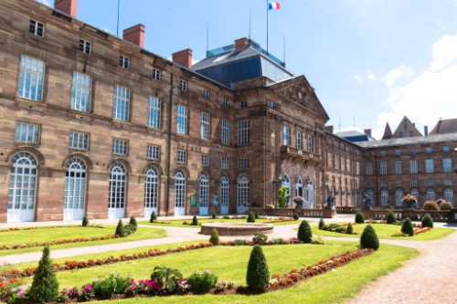 Saverne / Francja