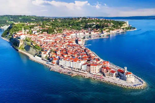 Piran / Slovenia