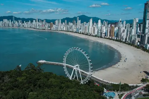 Balneario Camboriu / Brazylia