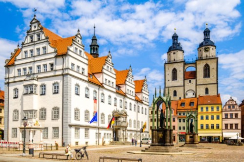 Wittenberg / Niemcy
