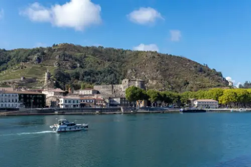 Tournon-sur-Rhône / Francja