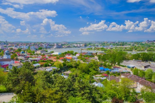 Tulcza / Tulcea / Romania