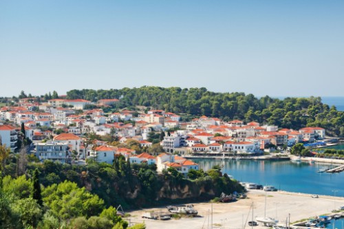 Pylos / Grecja
