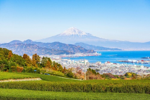 Shimizu / Japonia