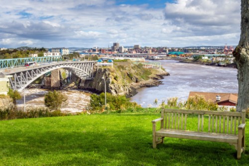 Saint John / Wyspy Dziewicze