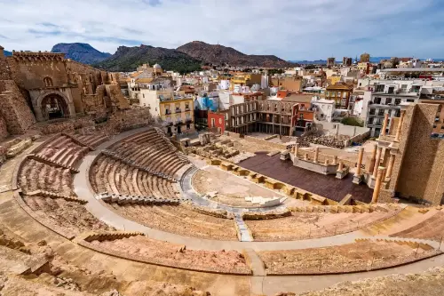 Cartagena (Murcia) / Spain
