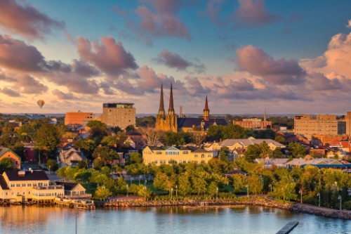 Charlottetown / Kanada