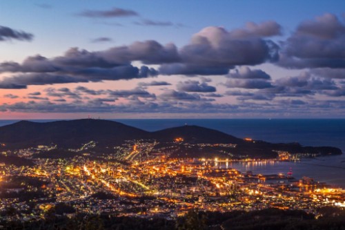 Otaru, Sapporo / Japonia