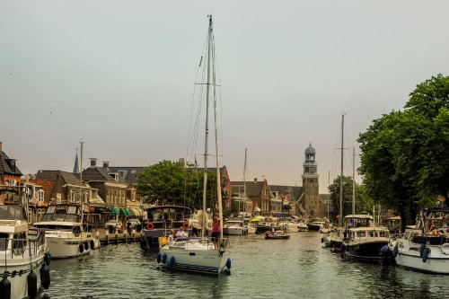 Lemmer / Holandia