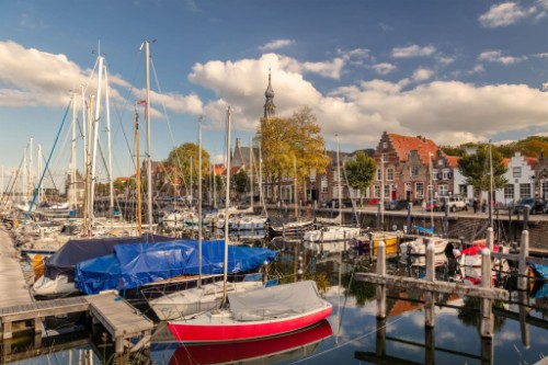 Veere / Holandia
