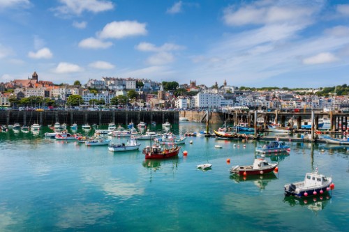 Saint Peter Port / Guernsey