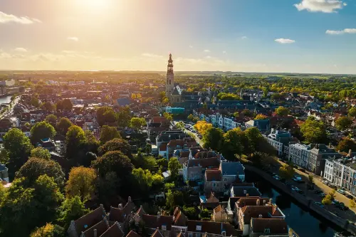 Middelburg / Holandia