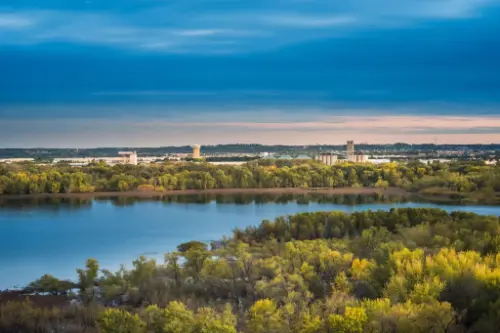 Eden Prairie / Iden Preri / USA