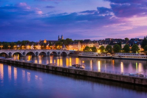 Maastricht / Holandia