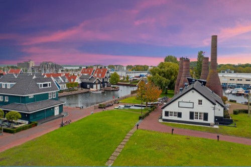 Huizen / Holandia