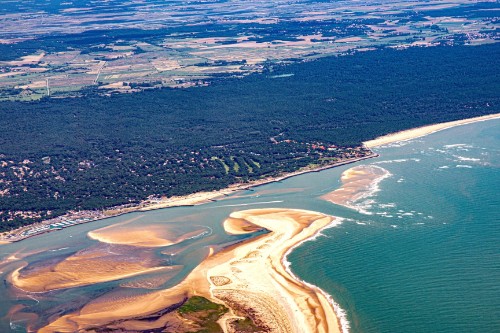 Estuer de la Gironde / Francja