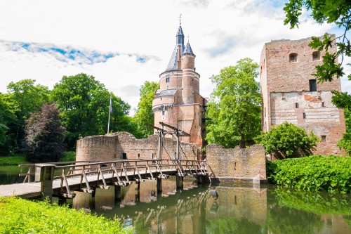 Wijk bij Duurstede / Holandia