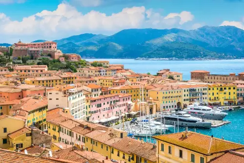 Portoferraio / Italy