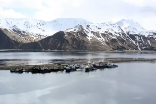 Dutch Harbor Unalaska