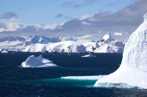 Cieśnina Gerlache’a / Antarctica