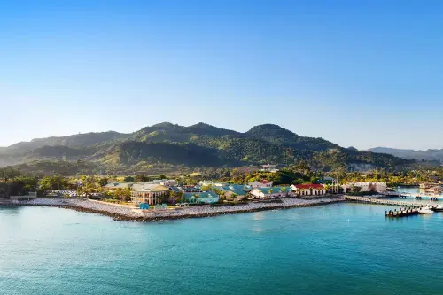 Amber Cove / Dominikana