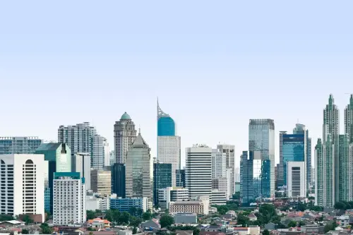 Djakarta / Indonezja