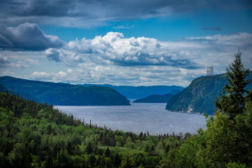Saguenay / Kanada