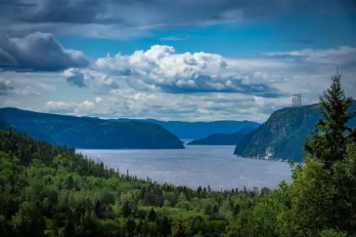 Saguenay / Kanada